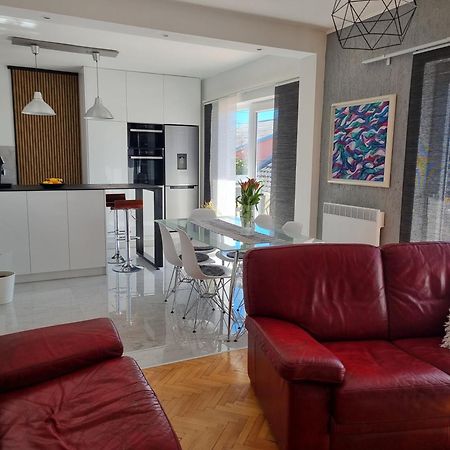 New Comfortable App Dora Crikvenica Exterior foto